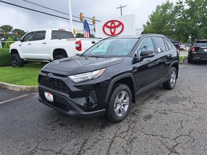 New 2025 Toyota RAV4 XLE