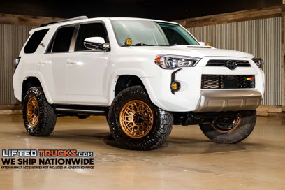 Used 2023 Toyota 4Runner TRD Off-Road Premium