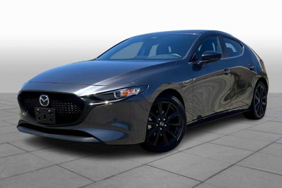 Certified 2024 MAZDA MAZDA3 s