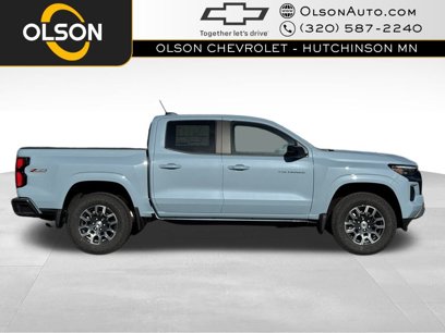 New 2025 Chevrolet Colorado Z71 w/ Z71 Convenience Package 2