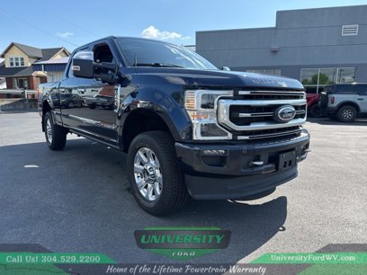 Used 2022 Ford F250 Platinum