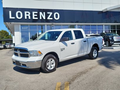 Used 2022 RAM 1500 Classic SLT