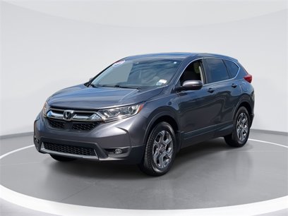 Used 2018 Honda CR-V EX-L