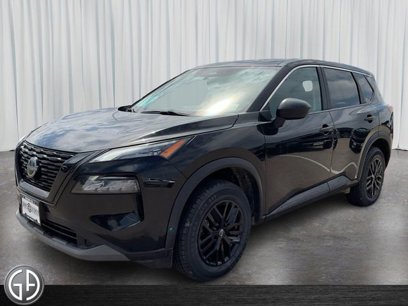 Used 2023 Nissan Rogue S