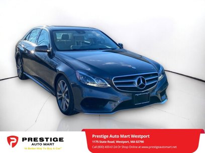 Used 2015 Mercedes-Benz E 350 Sport