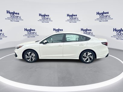 New 2025 Subaru Legacy Premium