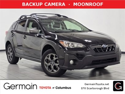 Used 2021 Subaru Crosstrek 2.5i Sport w/ Moonroof Package