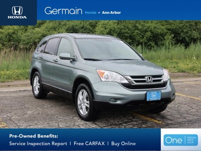 Used 2011 Honda CR-V EX-L