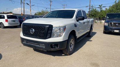 Used 2017 Nissan Titan S