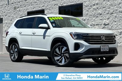 Used 2024 Volkswagen Atlas SE