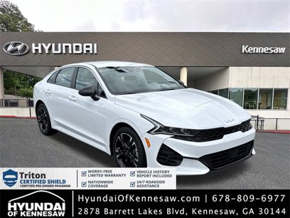 Used 2023 Kia K5 GT-Line w/ GT-Line Premium Package
