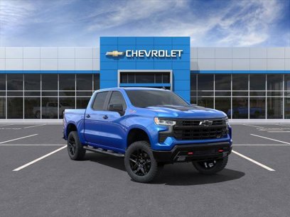 New 2025 Chevrolet Silverado 1500 LT Trail Boss w/ Protection Package