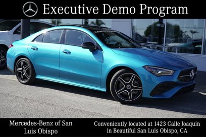 Certified 2024 Mercedes-Benz CLA 250 4MATIC