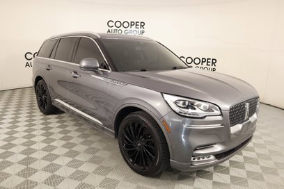 Used 2021 Lincoln Aviator Reserve w/ Equipment Group 210A