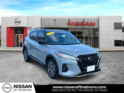 Used 2021 Nissan Kicks SR