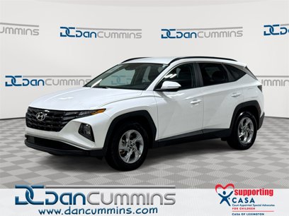 Used 2023 Hyundai Tucson SEL