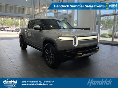 Used 2022 Rivian R1T Launch Edition