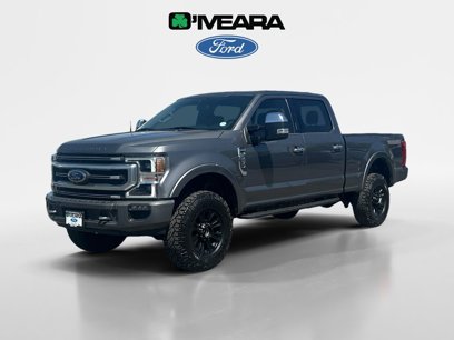 Used 2022 Ford F250 Platinum w/ Tremor Off-Road Package
