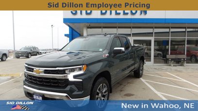 New 2025 Chevrolet Silverado 1500 LT w/ All Star Edition Plus
