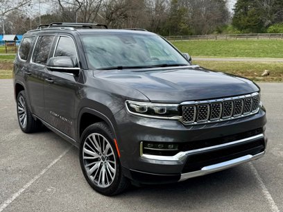 Used 2022 Jeep Grand Wagoneer Series III