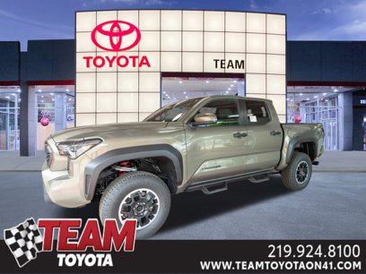 New 2025 Toyota Tacoma TRD Off-Road w/ TRD Off Road Upgrade Package