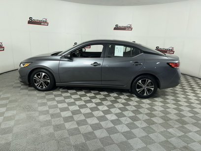 Used 2023 Nissan Sentra SV