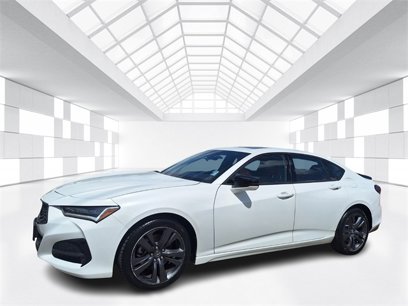 Used 2022 Acura TLX w/ A-SPEC Pkg