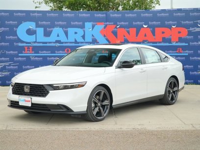 New 2025 Honda Accord Sport