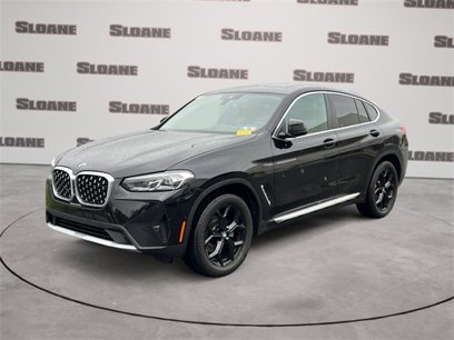 Certified 2025 BMW X4 xDrive30i w/ Premium Package