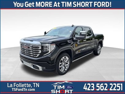 Used 2024 GMC Sierra 1500 Denali w/ Denali Reserve Package