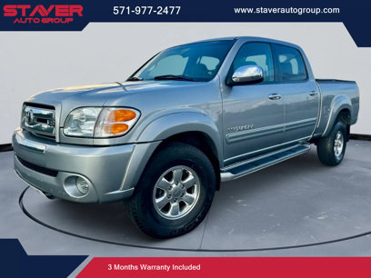 Used 2004 Toyota Tundra SR5
