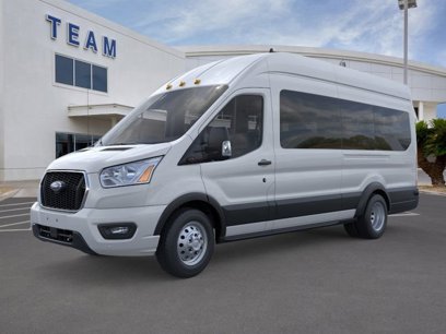 New 2025 Ford Transit 350 XLT