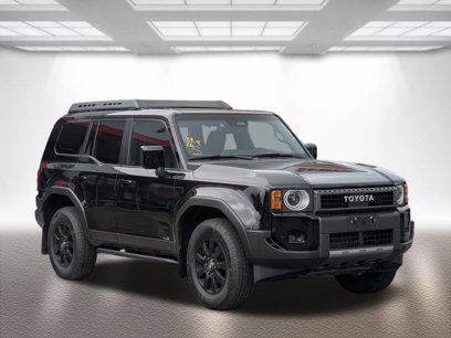 Certified 2024 Toyota Land Cruiser