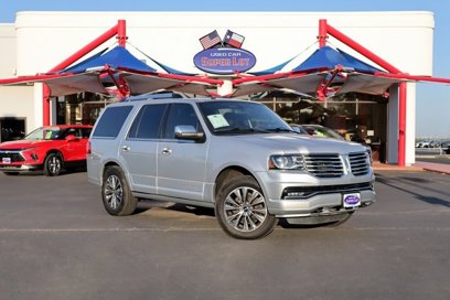 Used 2016 Lincoln Navigator Select