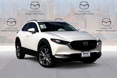 New 2025 MAZDA CX-30 AWD 2.5 S w/ Preferred Package