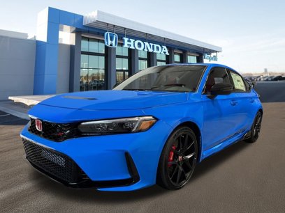 New 2025 Honda Civic Type R