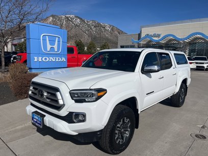 Used 2023 Toyota Tacoma Limited