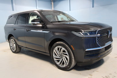 New 2025 Lincoln Navigator Reserve