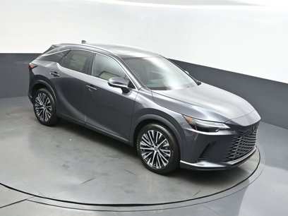 New 2025 Lexus RX 350 Premium Plus