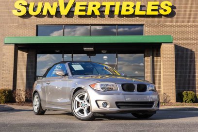 Used 2013 BMW 128i Convertible