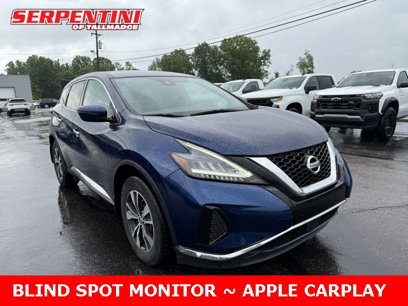 Used 2020 Nissan Murano S w/ Technology Package