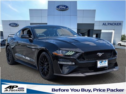 Certified 2019 Ford Mustang GT Premium w/ GT Performance Package