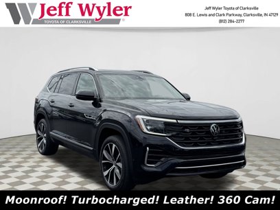 Used 2024 Volkswagen Atlas SEL Premium R-Line