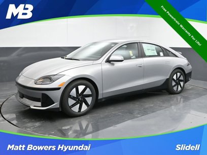New 2025 Hyundai Ioniq 6 SE
