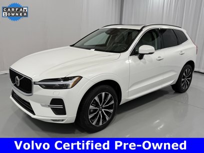Certified 2023 Volvo XC60 B5 Core w/ Climate Package