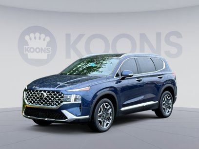 Certified 2022 Hyundai Santa Fe Limited