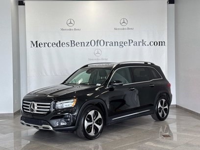 Certified 2024 Mercedes-Benz GLB 250
