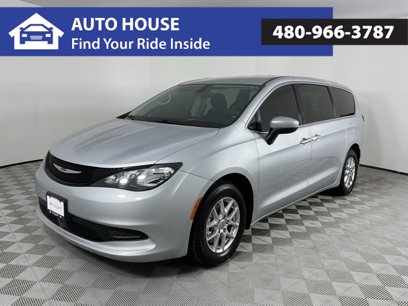 Used 2022 Chrysler Voyager LX