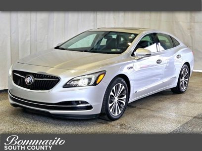 Used 2017 Buick LaCrosse Essence w/ Sun and Shade Package
