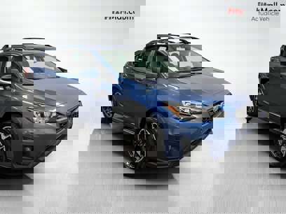 Used 2019 Subaru Crosstrek 2.0i Premium w/ Eyesight System